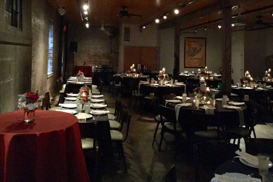 Jiddi Space & Courtyard