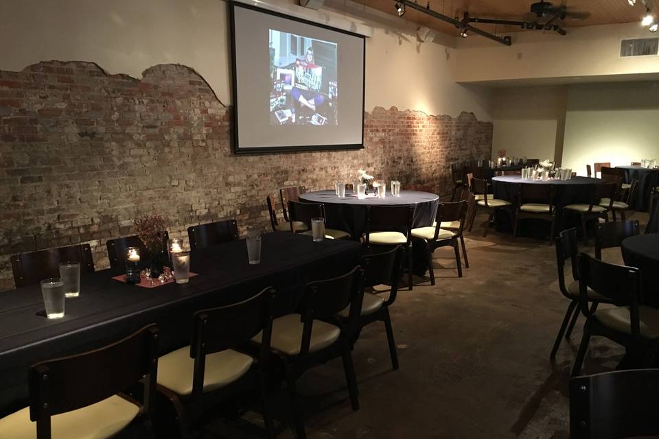Jiddi Space & Courtyard