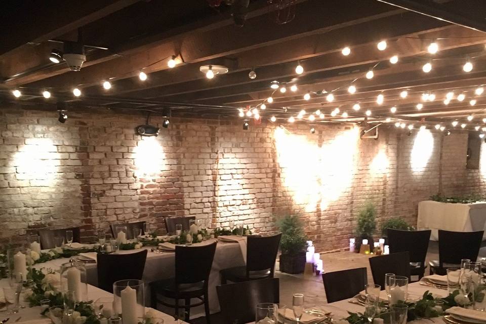 Jiddi Space & Courtyard