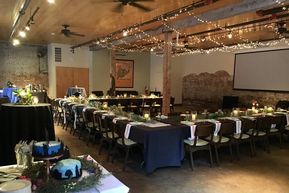 Jiddi Space & Courtyard