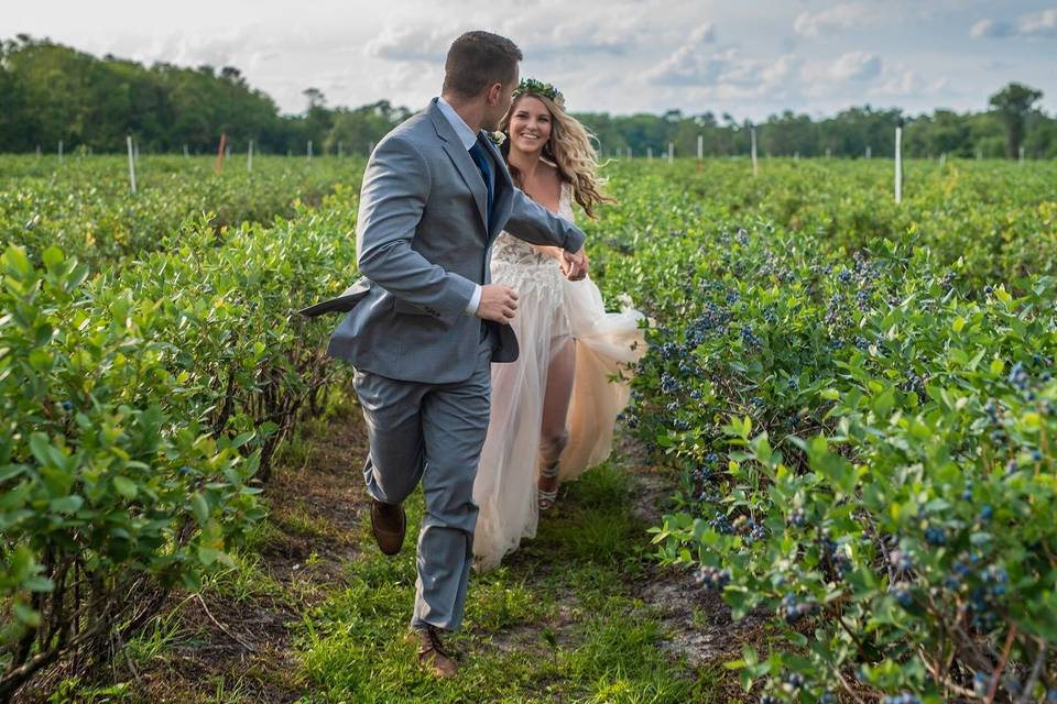 Fun in the Fields