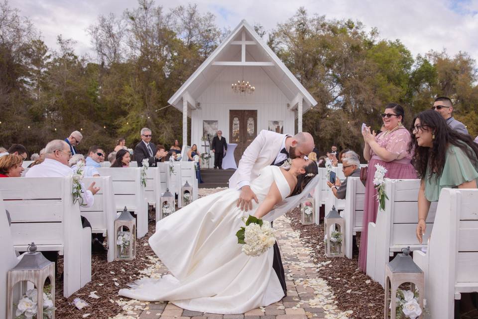 Ceremony Site
