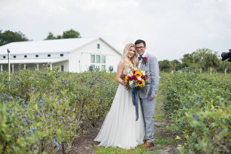 Ever After Farms Blueberry Barn