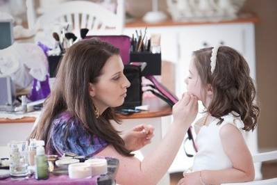 PureBeautyPro On-Site Airbrush Makeup & Hair Services