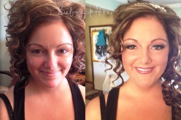 PureBeautyPro On-Site Airbrush Makeup & Hair Services