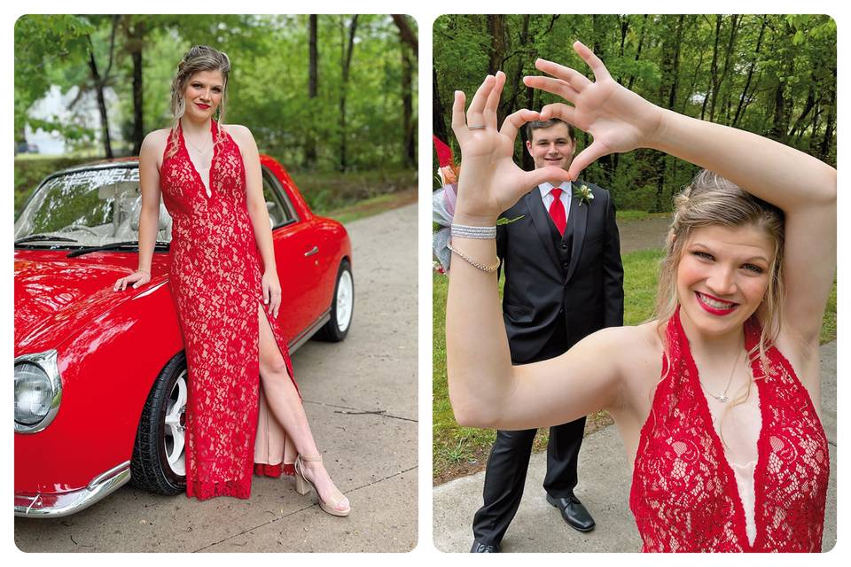 Bridal hair & Makeup!