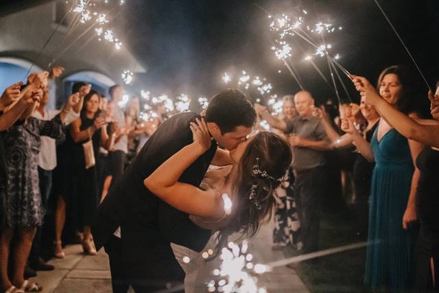 Sparkler Exit