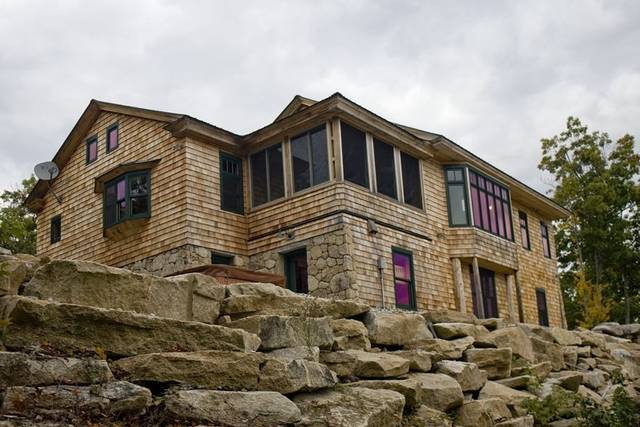 Granite Ridge Estate & Barn