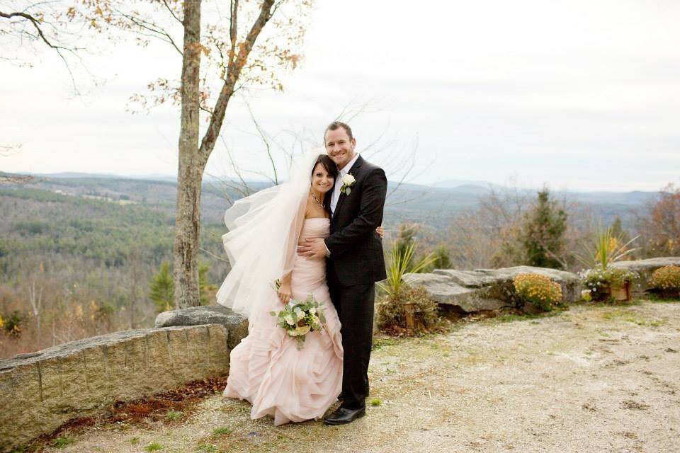 Couple's portrait