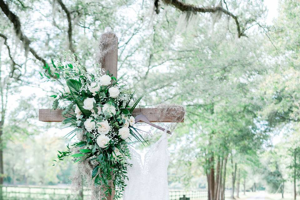 Bridal Detail