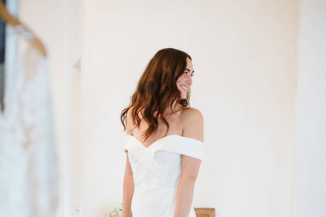 Dress by julia cork