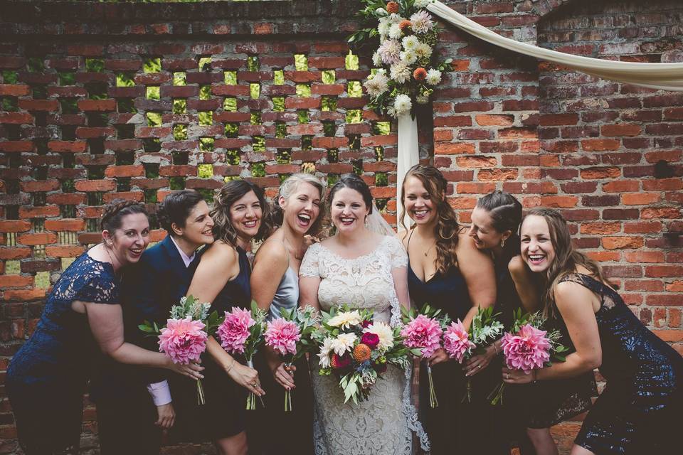 Bridal party