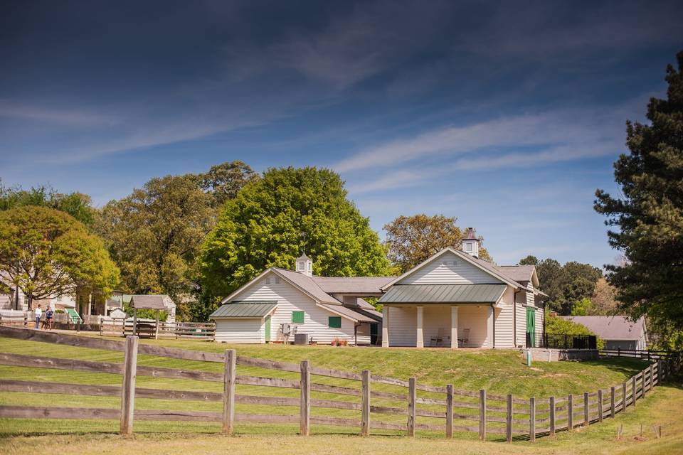 Donaldson-Bannister Farm