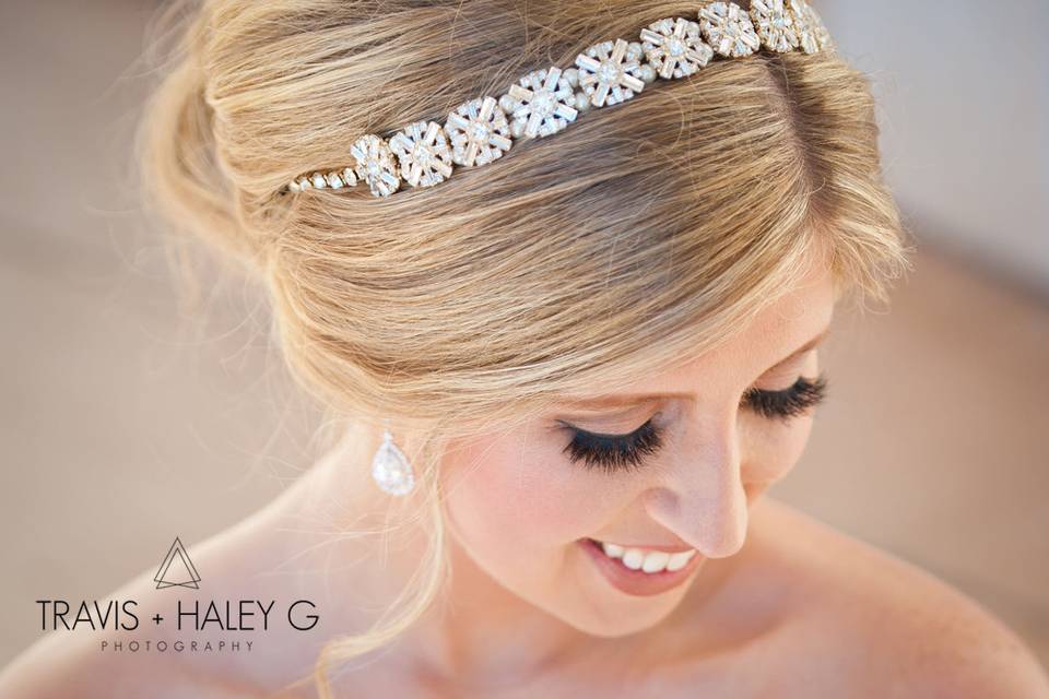 Jewel headband