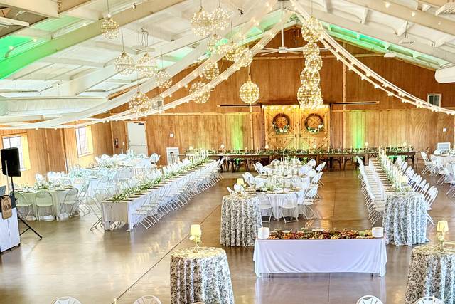 Cornerstone Ranch Event Center