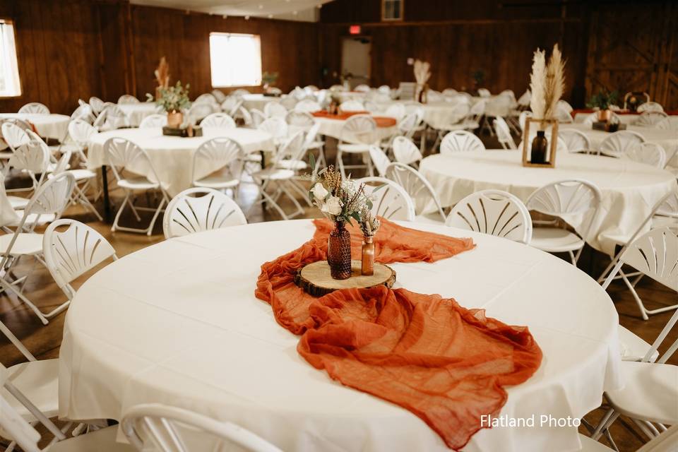 Large wedding venue amarillo