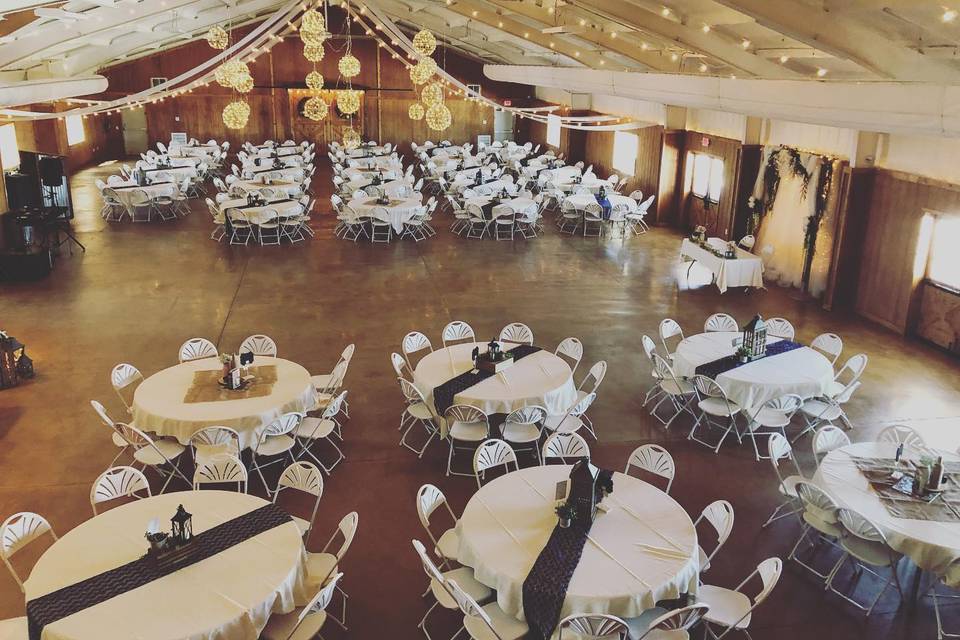 Cornerstone Ranch Events Center