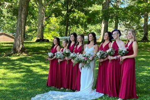 The Bridesmaids