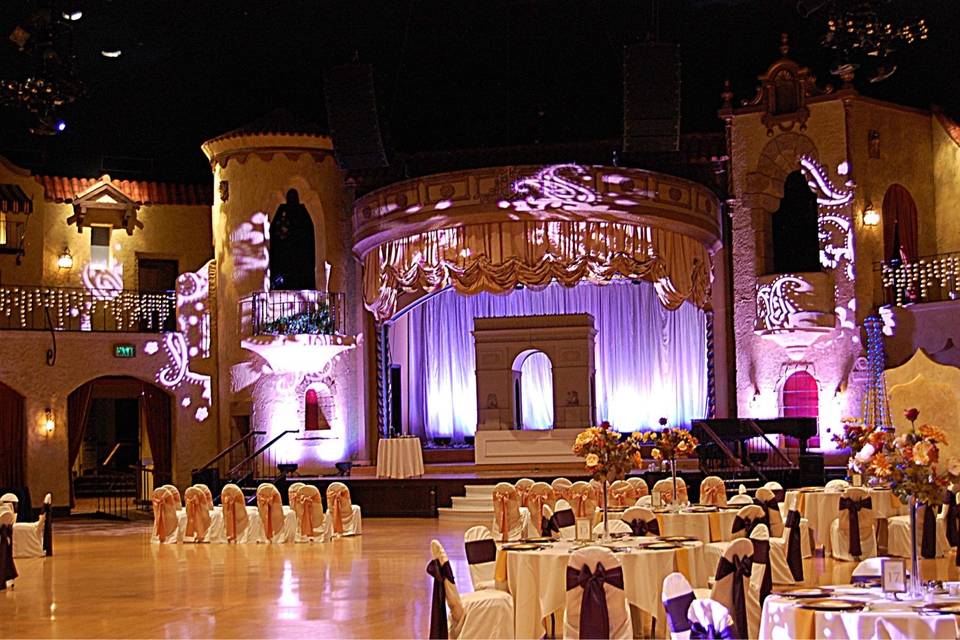 Ballroom