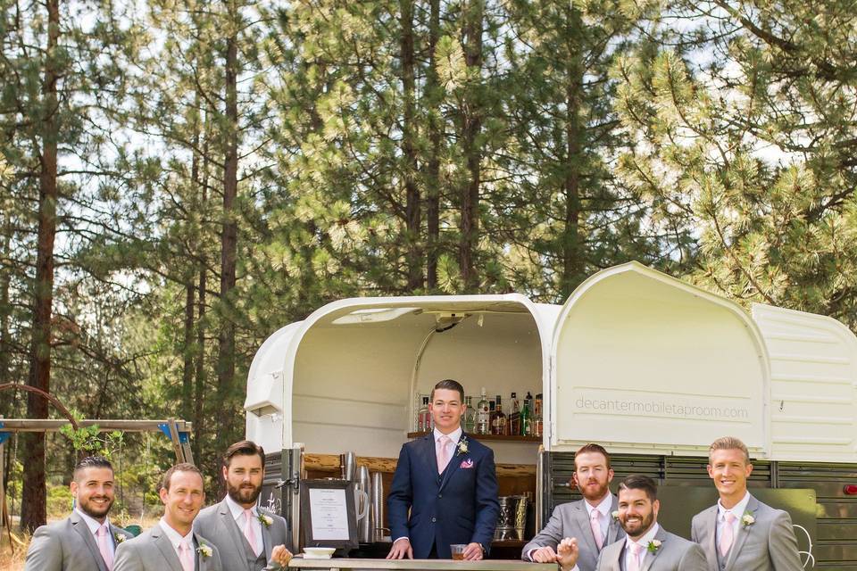 Bend Weddings and Events