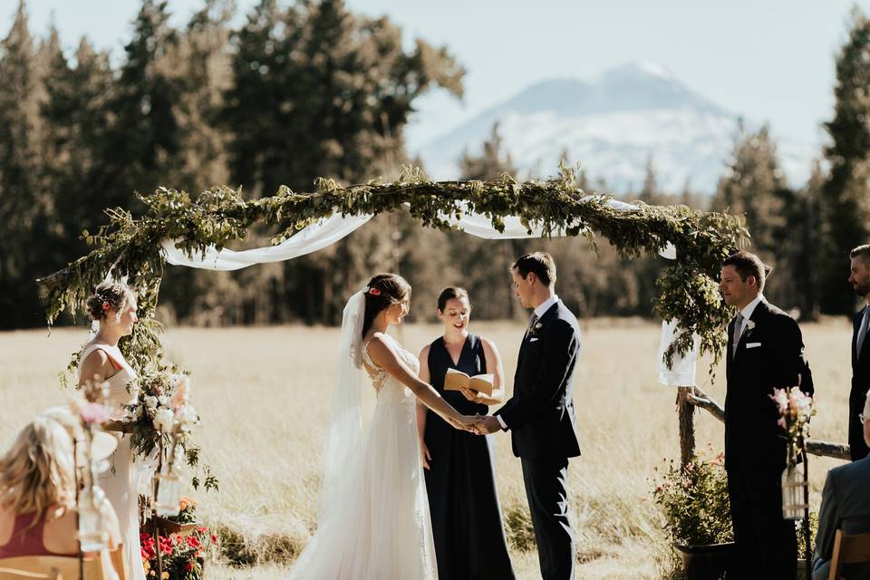Bend Weddings and Events