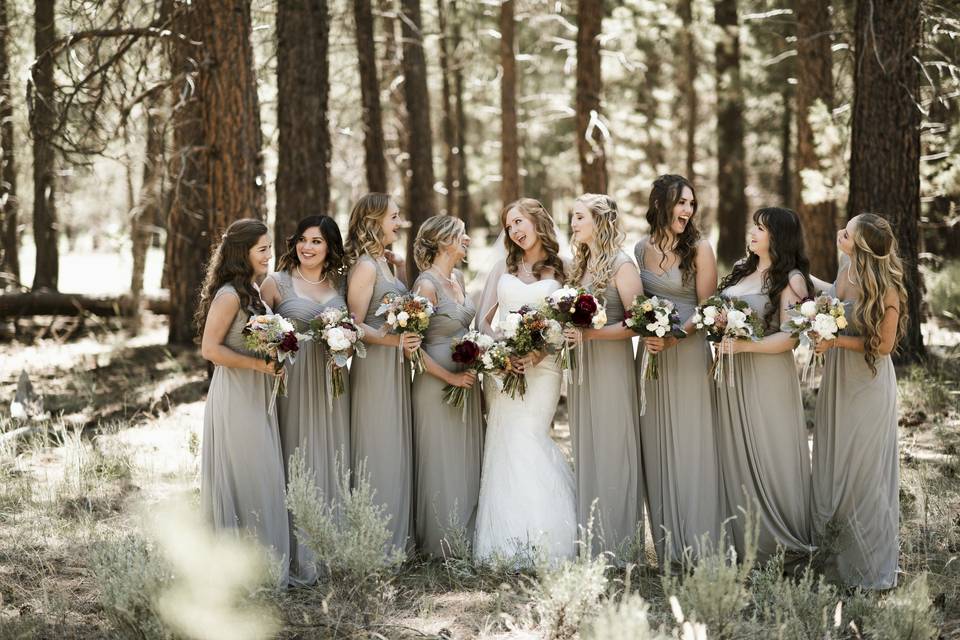 Bend Weddings and Events