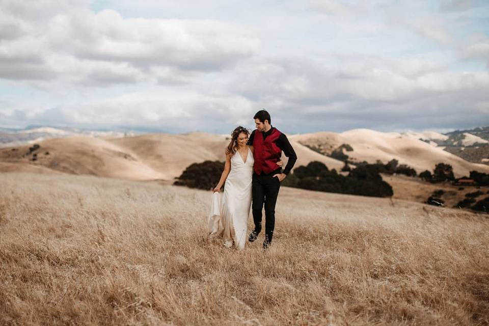 Bay Area Elopement