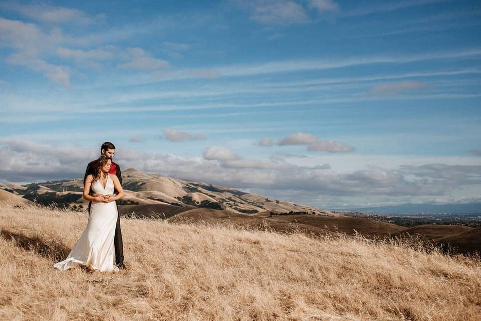 Bay Area Elopement