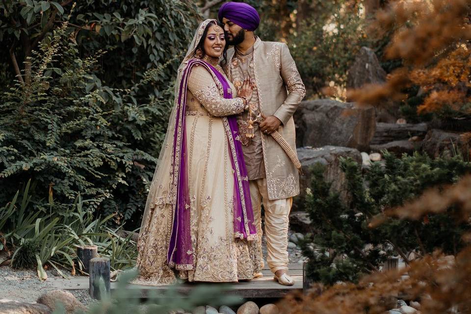 Indian Wedding, Bay Area