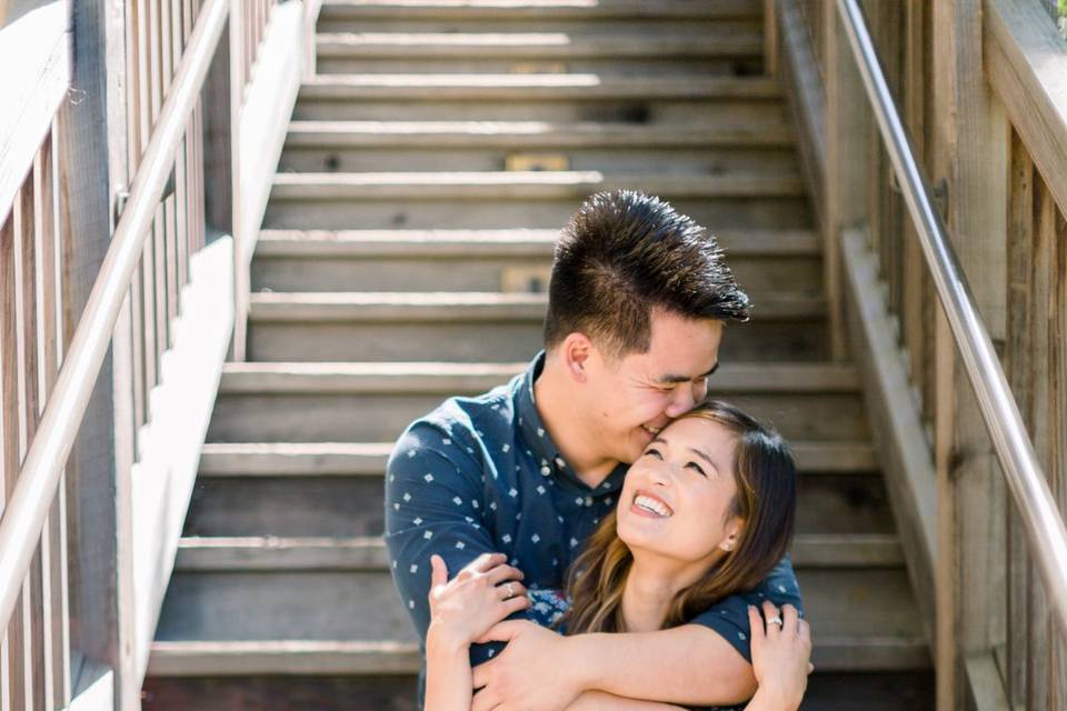 Engagement Session. Napa, CA