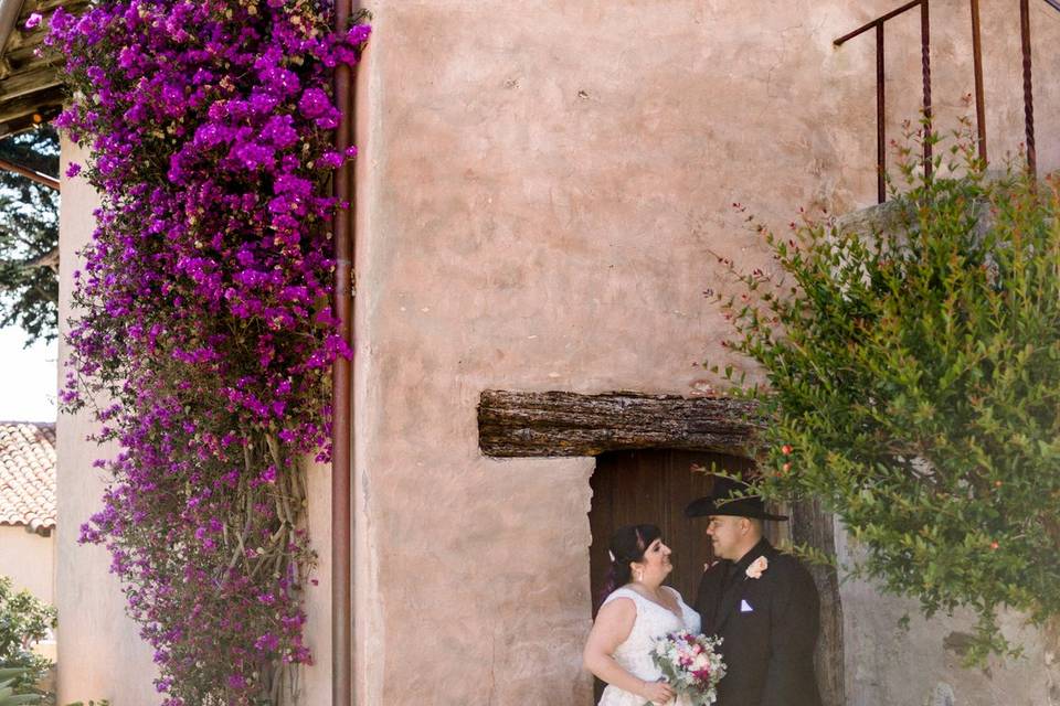 Carmel/Monterey wedding