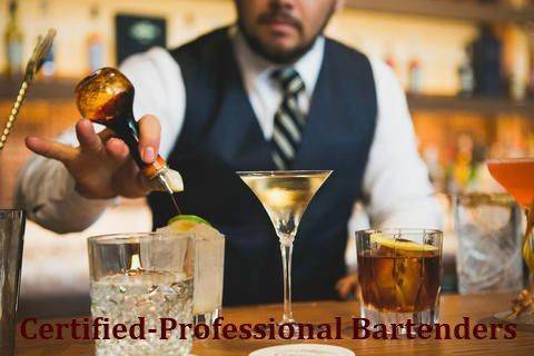 San Diego's Finest™ Pro Bartending Services