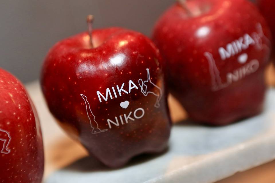 The Big Apple