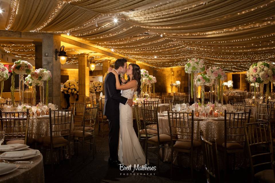 First dance