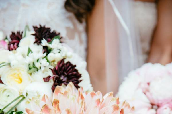 Wedding bouquets