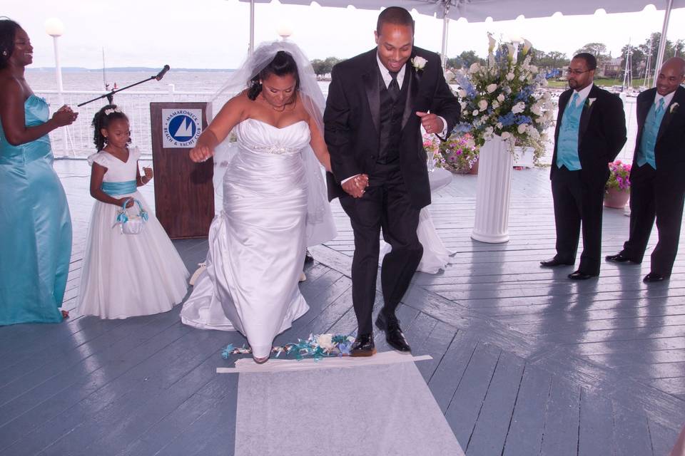 Jumping the Broom