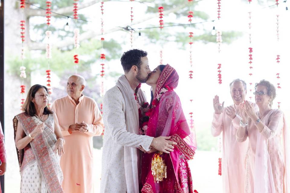 Hindu ceremony
