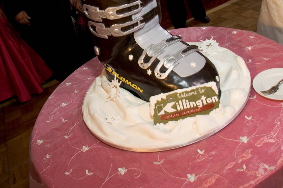 Groom's cake