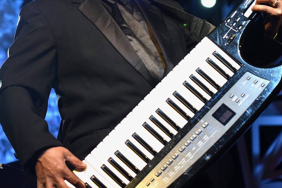 Keyboard Player