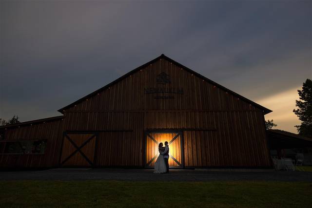 Your barn.