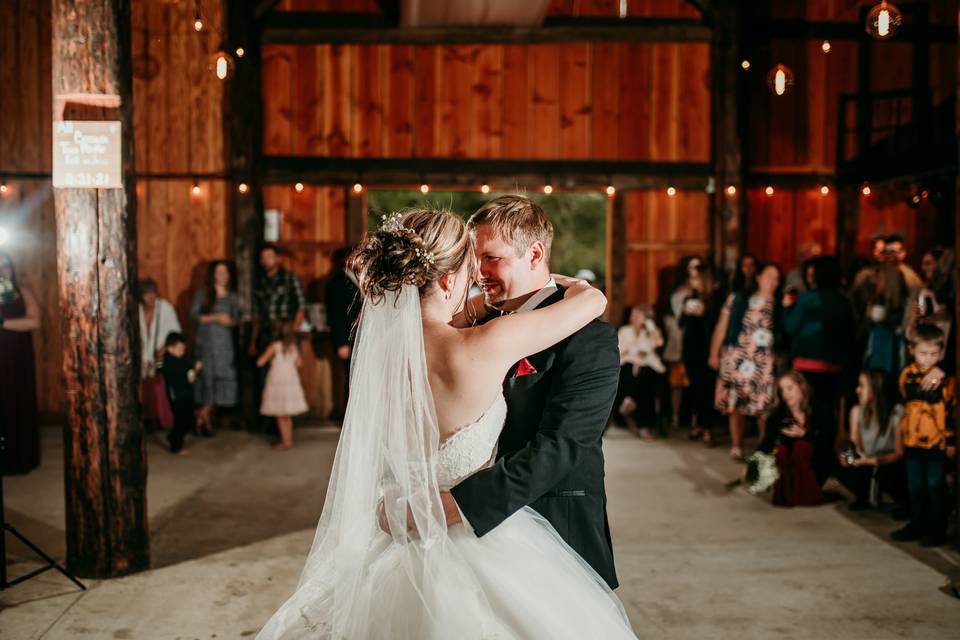 First Dance