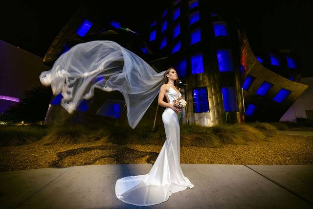 Dreaming of us bride