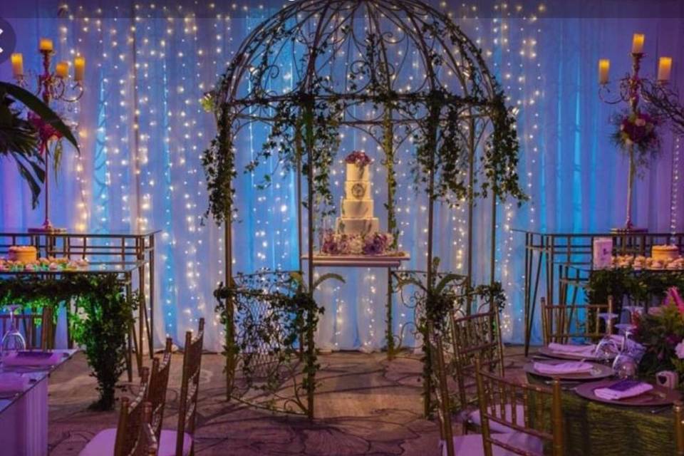 Enchanted experience
