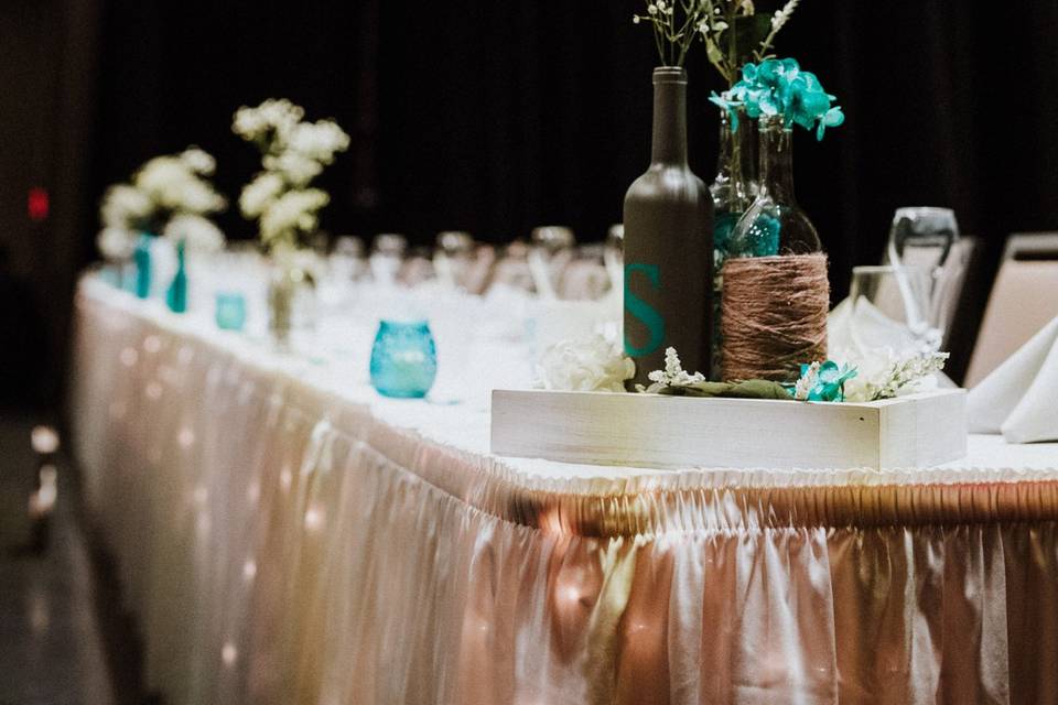 Head Table