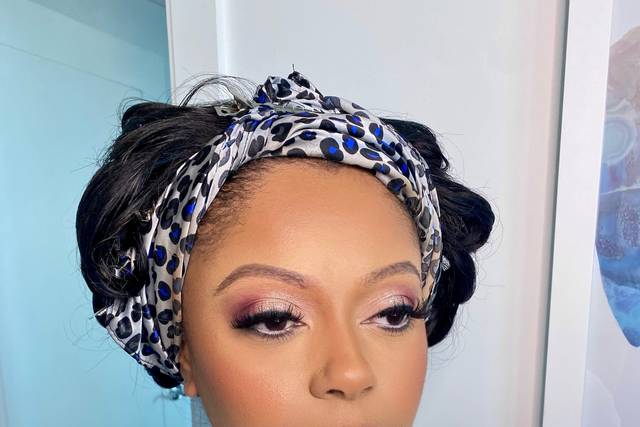 BRIDAL GLAM