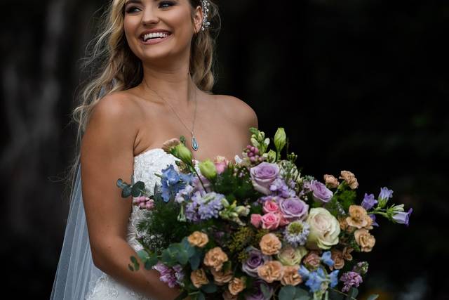 BRIDAL GLAM