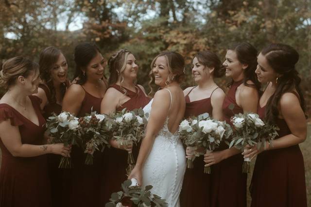 NVS Bridal & Beauty