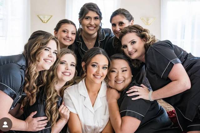 NVS Bridal & Beauty