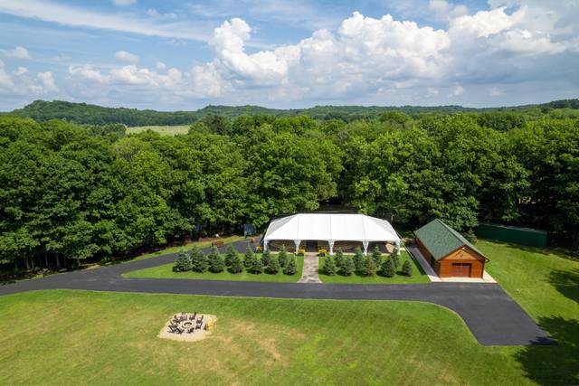 Tailwater Lodge