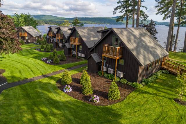 The Lodge at Schroon Lake